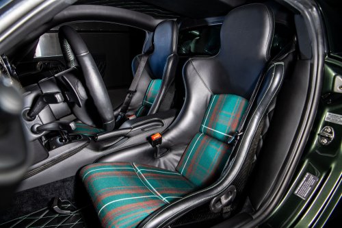 Porsche Never Built A Mid-Engined 911, But Ruf Came Close