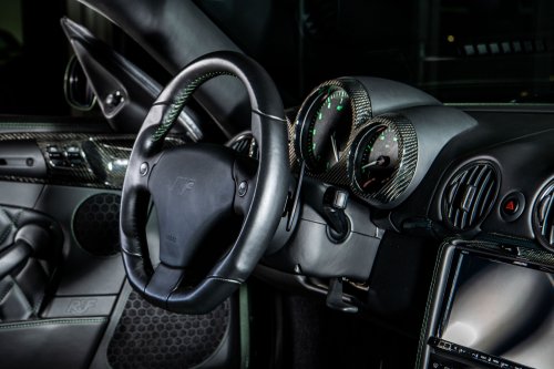 Porsche Never Built A Mid-Engined 911, But Ruf Came Close