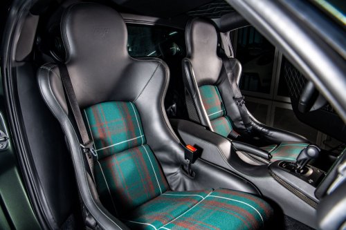 Porsche Never Built A Mid-Engined 911, But Ruf Came Close