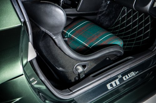 Porsche Never Built A Mid-Engined 911, But Ruf Came Close