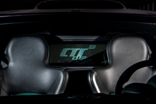 Porsche Never Built A Mid-Engined 911, But Ruf Came Close