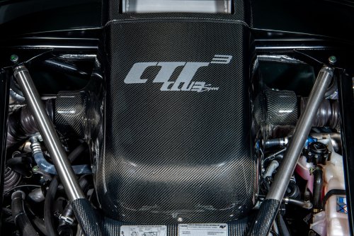 Porsche Never Built A Mid-Engined 911, But Ruf Came Close