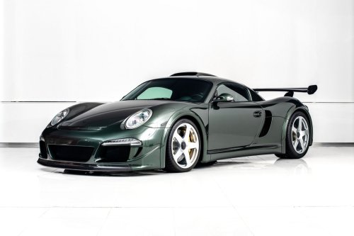 Porsche, Porsche Never Built A Mid-Engined 911, But Ruf Came Close