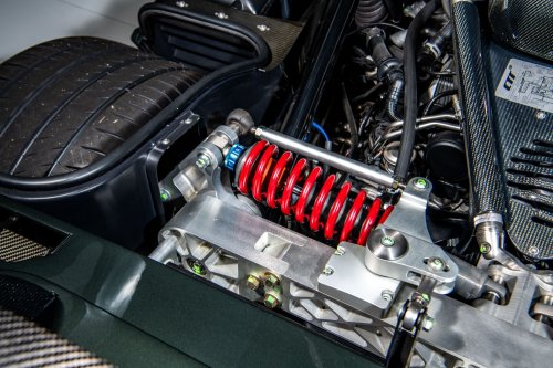 Porsche Never Built A Mid-Engined 911, But Ruf Came Close