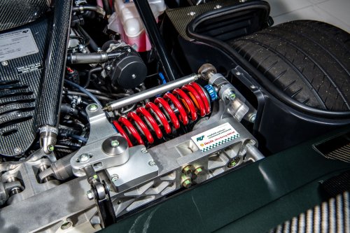 Porsche Never Built A Mid-Engined 911, But Ruf Came Close
