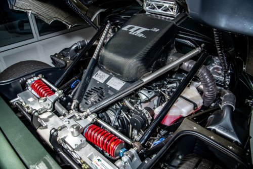 Porsche Never Built A Mid-Engined 911, But Ruf Came Close