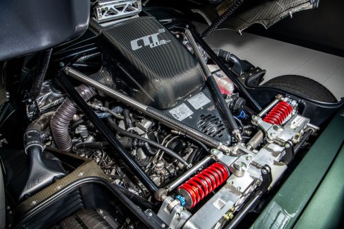 Porsche Never Built A Mid-Engined 911, But Ruf Came Close