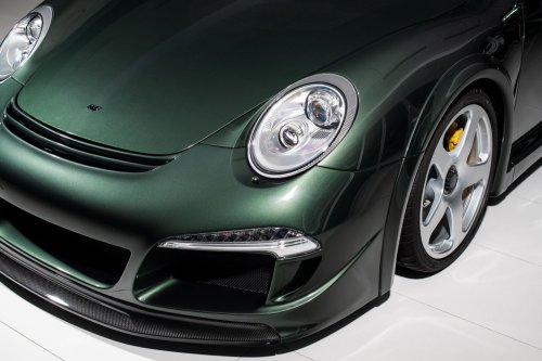 Porsche, Porsche 911, Porsche Never Built A Mid-Engined 911, But Ruf Came Close