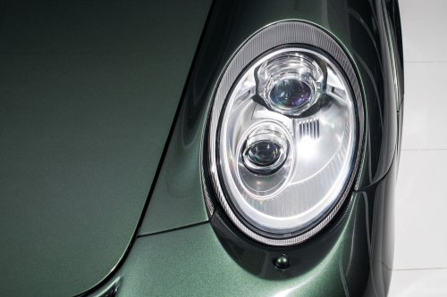 Porsche Never Built A Mid-Engined 911, But Ruf Came Close