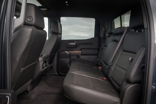 GMC, GM, A Leaky Window Cost A GMC Sierra Owner $1,000, Now He’s Suing GM
