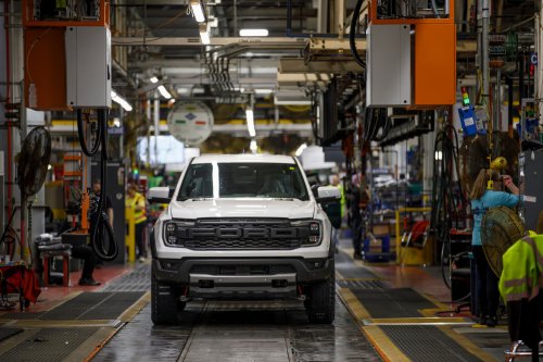 AI Is Eating All The Chips Your Next Car Needs