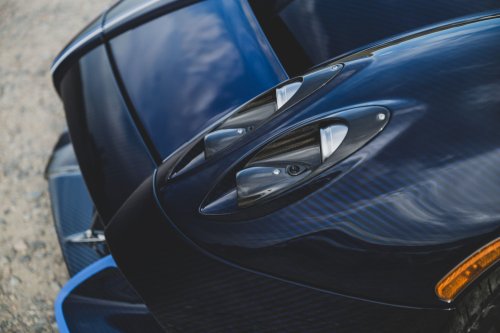 This Is The World’s First Huayra Roadster With A Third Pedal
