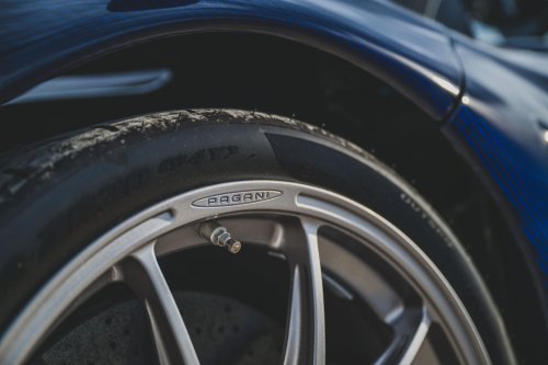 This Is The World’s First Huayra Roadster With A Third Pedal