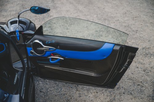 This Is The World’s First Huayra Roadster With A Third Pedal