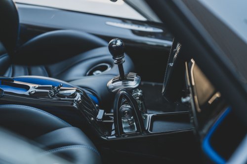 This Is The World’s First Huayra Roadster With A Third Pedal