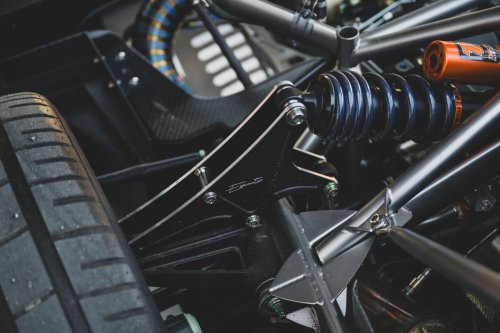 This Is The World’s First Huayra Roadster With A Third Pedal