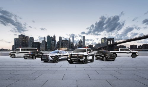Chevy, Texas Police Paid $4.5 Million For Four Chevy Tahoes, Only $600K Went To The SUVs