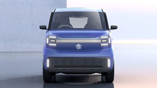 Suzuki, Suzuki’s Cheapest EV Yet Is Kei-Sized, And It’s Coming To Europe