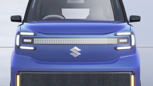Suzuki’s Cheapest EV Yet Is Kei-Sized, And It’s Coming To Europe