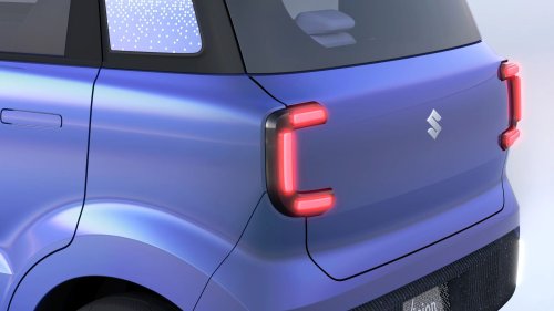 Suzuki’s Cheapest EV Yet Is Kei-Sized, And It’s Coming To Europe