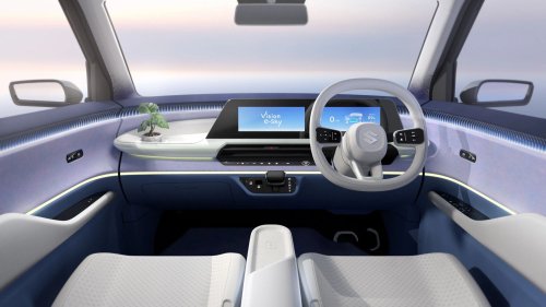 Suzuki’s Cheapest EV Yet Is Kei-Sized, And It’s Coming To Europe