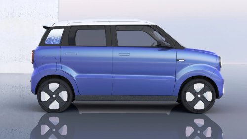 Suzuki, Suzuki’s Cheapest EV Yet Is Kei-Sized, And It’s Coming To Europe