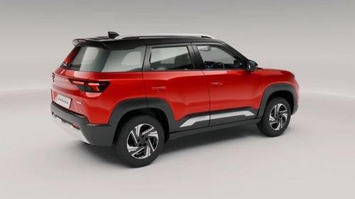 Suzuki’s New $7,700 Manual Brezza Is The Most Powerful One And The Cheapest One