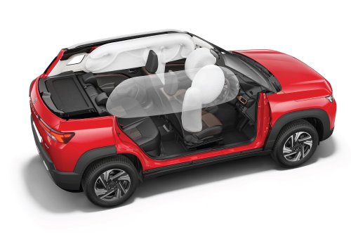 Suzuki’s New $7,700 Manual Brezza Is The Most Powerful One And The Cheapest One