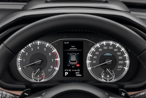 Suzuki’s New $7,700 Manual Brezza Is The Most Powerful One And The Cheapest One