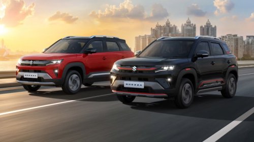 Suzuki’s New $7,700 Manual Brezza Is The Most Powerful One And The Cheapest One