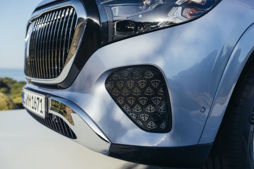 Maybach’s New GLS Is The Most Luxurious SUV Built In America, Sorry Cadillac