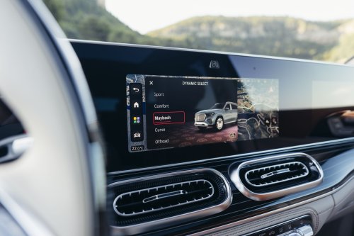 Maybach’s New GLS Is The Most Luxurious SUV Built In America, Sorry Cadillac
