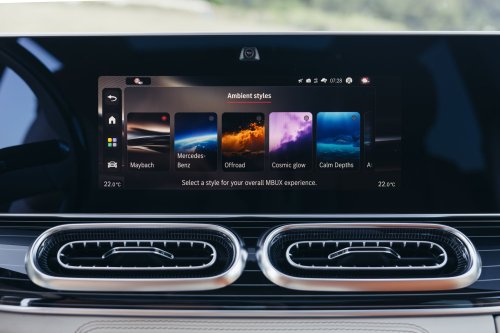 Maybach’s New GLS Is The Most Luxurious SUV Built In America, Sorry Cadillac