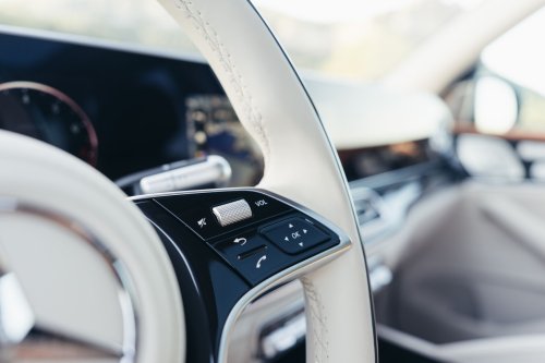Maybach’s New GLS Is The Most Luxurious SUV Built In America, Sorry Cadillac