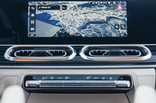 Maybach’s New GLS Is The Most Luxurious SUV Built In America, Sorry Cadillac