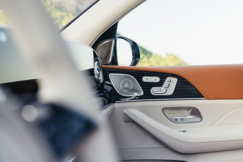 Maybach’s New GLS Is The Most Luxurious SUV Built In America, Sorry Cadillac