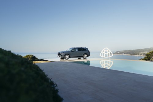 Maybach, SUV, Cadillac, Maybach’s New GLS Is The Most Luxurious SUV Built In America, Sorry Cadillac