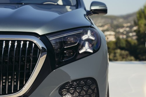 Maybach, SUV, Cadillac, Maybach’s New GLS Is The Most Luxurious SUV Built In America, Sorry Cadillac