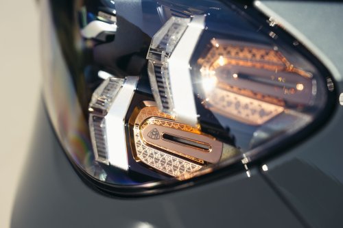 Maybach, SUV, Cadillac, Maybach’s New GLS Is The Most Luxurious SUV Built In America, Sorry Cadillac