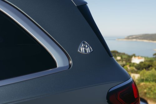Maybach’s New GLS Is The Most Luxurious SUV Built In America, Sorry Cadillac
