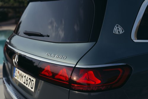 Maybach’s New GLS Is The Most Luxurious SUV Built In America, Sorry Cadillac