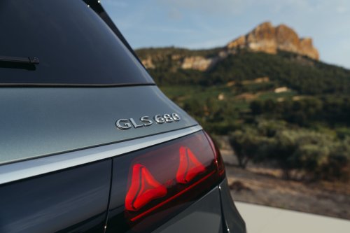 Maybach’s New GLS Is The Most Luxurious SUV Built In America, Sorry Cadillac