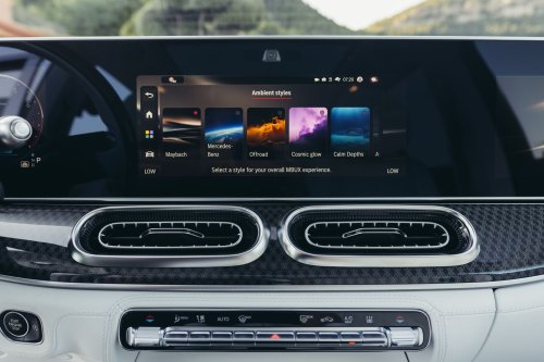 Maybach’s New GLS Is The Most Luxurious SUV Built In America, Sorry Cadillac