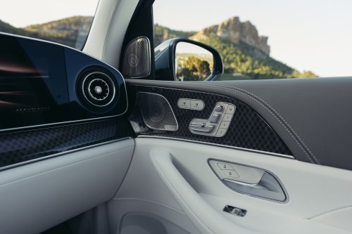 Maybach’s New GLS Is The Most Luxurious SUV Built In America, Sorry Cadillac