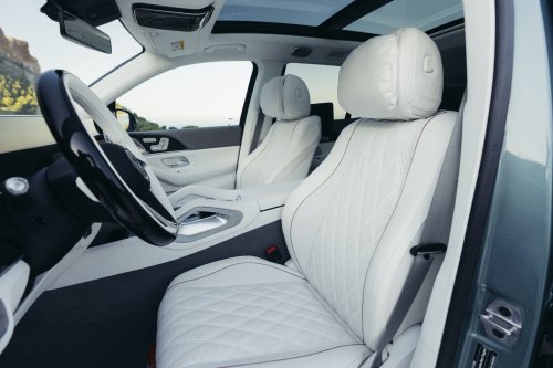Maybach’s New GLS Is The Most Luxurious SUV Built In America, Sorry Cadillac