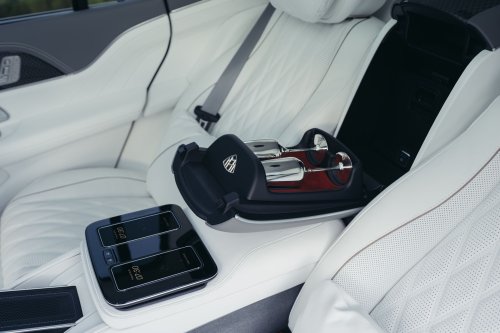Maybach’s New GLS Is The Most Luxurious SUV Built In America, Sorry Cadillac
