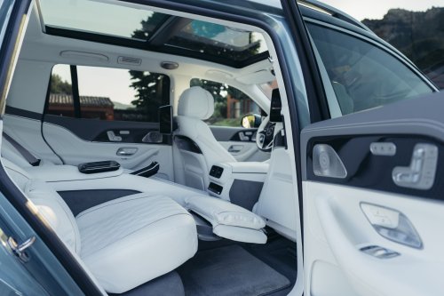 Maybach’s New GLS Is The Most Luxurious SUV Built In America, Sorry Cadillac