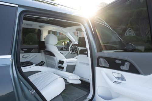 Maybach’s New GLS Is The Most Luxurious SUV Built In America, Sorry Cadillac