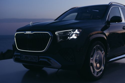 Maybach’s New GLS Is The Most Luxurious SUV Built In America, Sorry Cadillac
