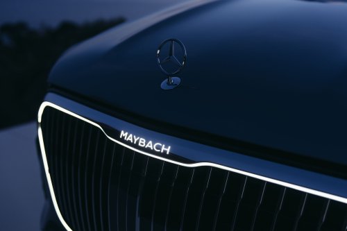 Maybach’s New GLS Is The Most Luxurious SUV Built In America, Sorry Cadillac